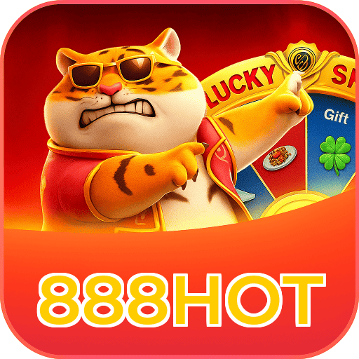888HOT Logo
